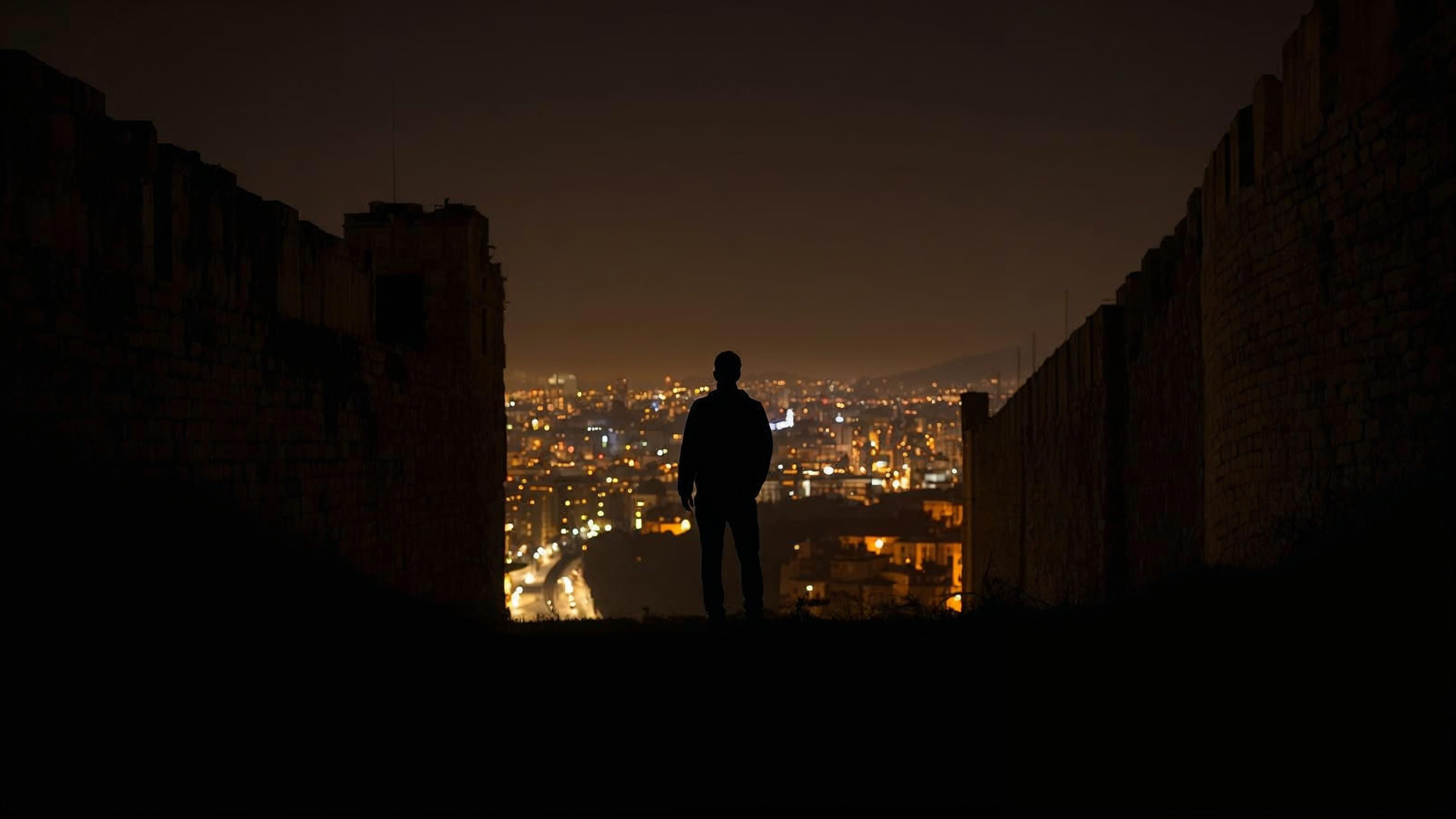 Stay Put in Christ our city of refuge