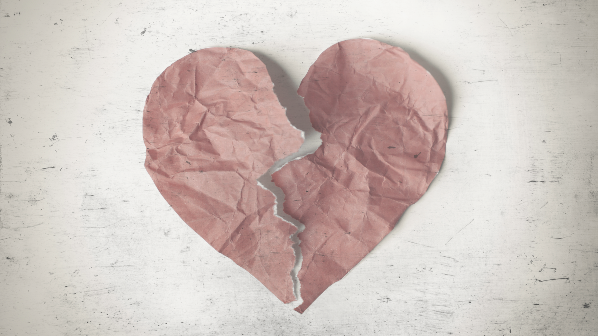 Rend your heart