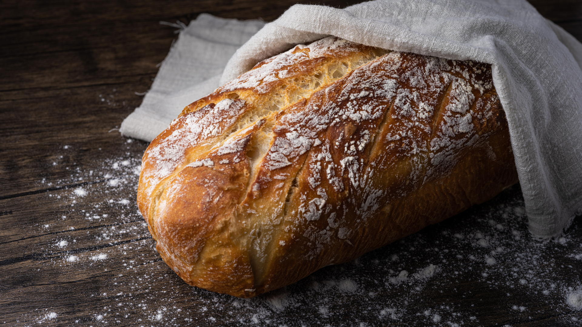 Asking For Your Daily Bread