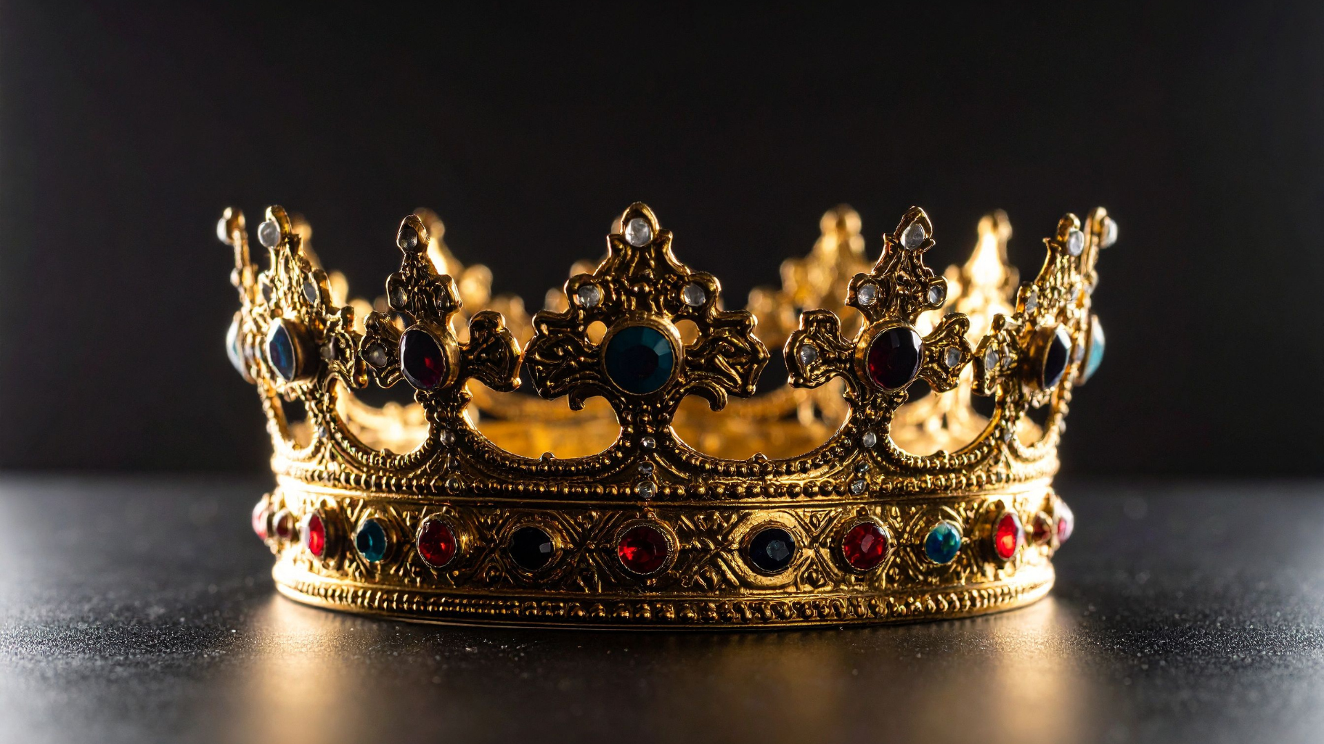 We have no King But Christ